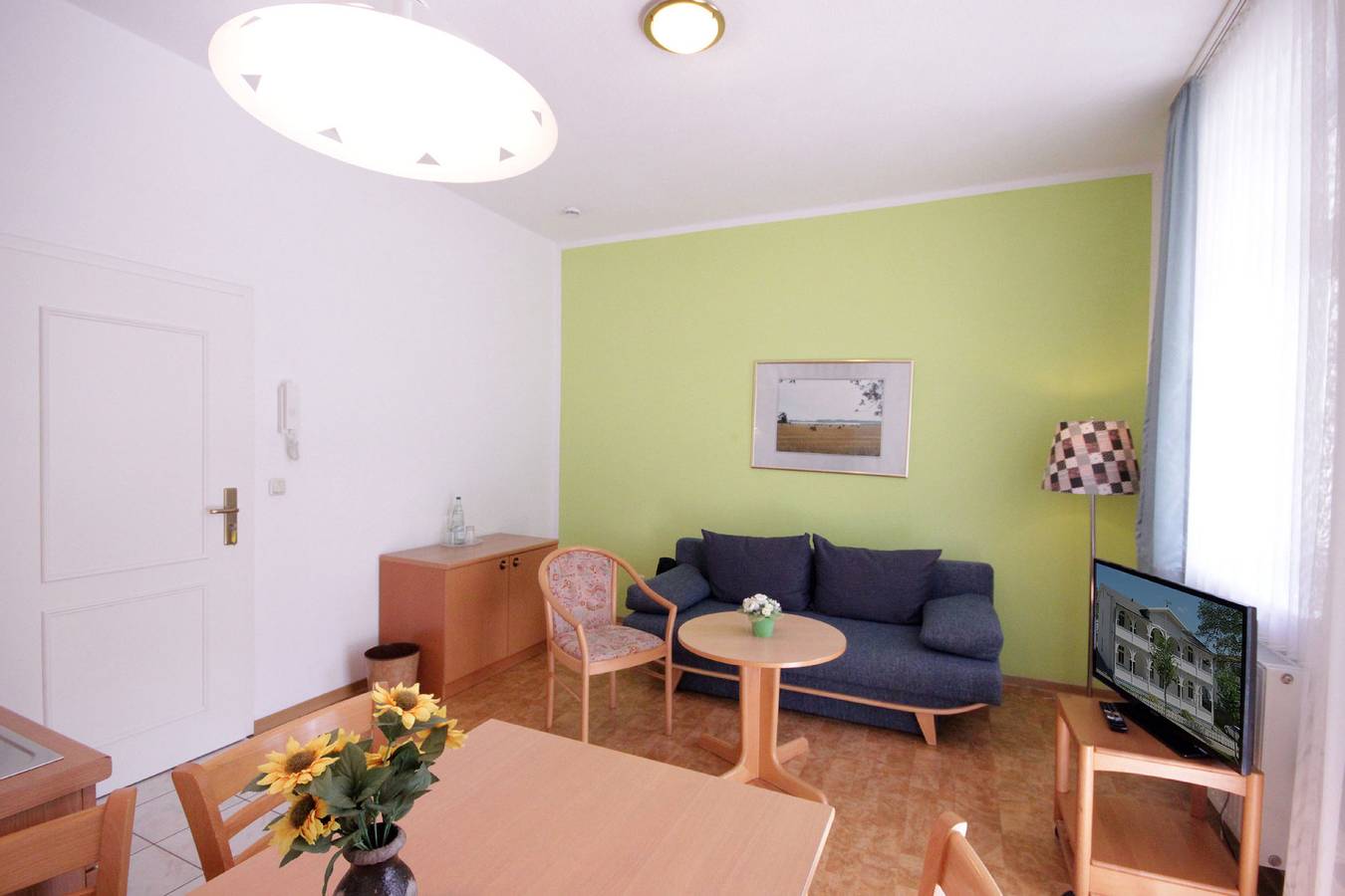 Ferienwohnung in Binz für 3 Personen in Binz