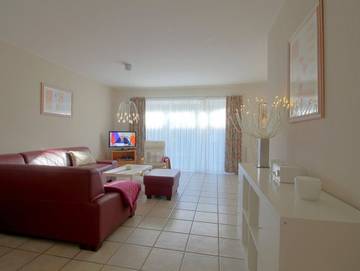 Ferienwohnung für 3 Personen, mit Terrasse in Nordholz