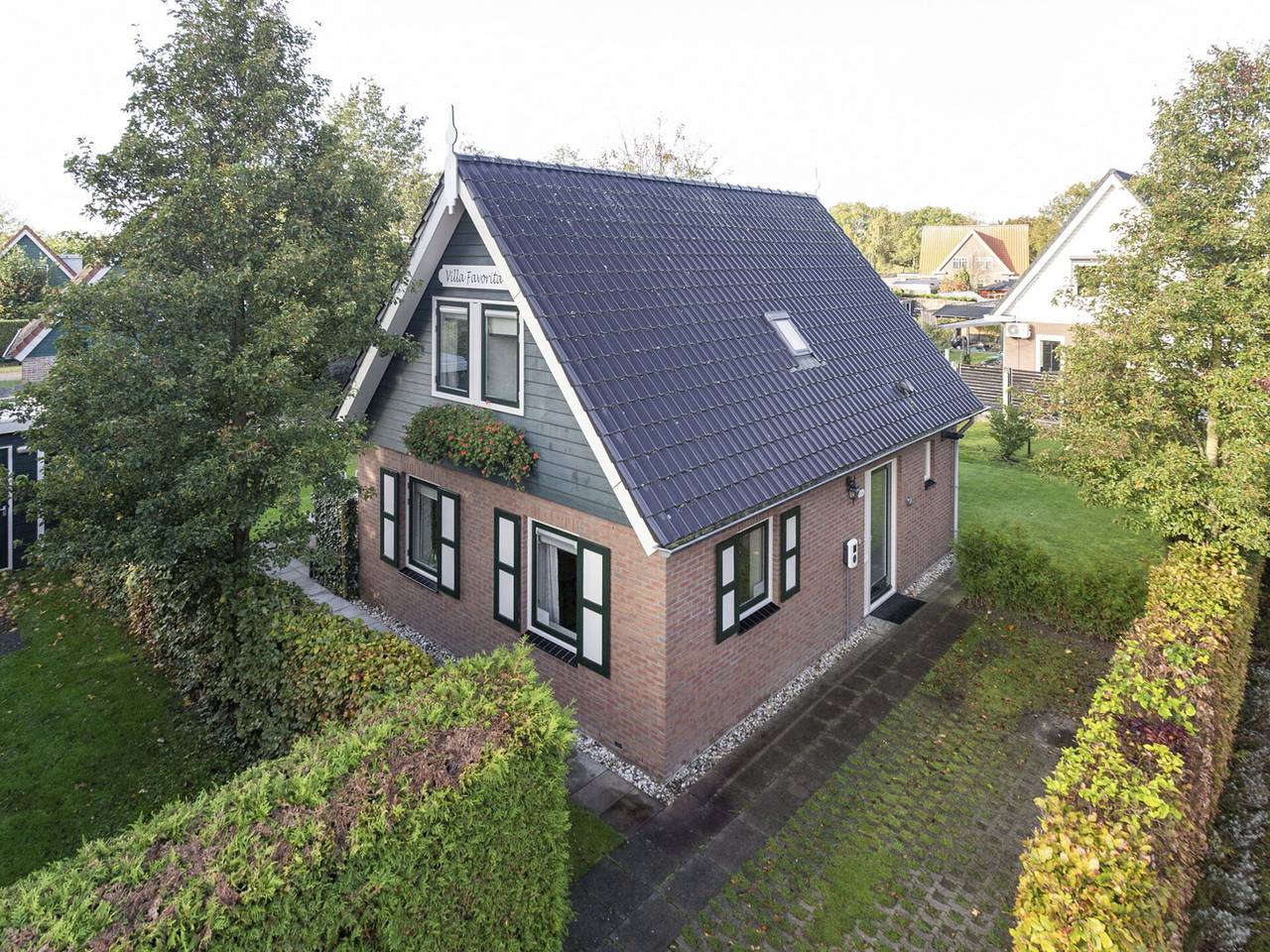 Favorita - Favorita 201.1 in Zonnemaire, Zeeuwse Kust