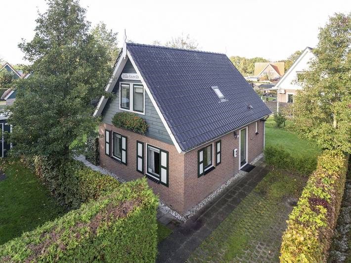 Villa für 6 Personen, mit Garten - 1
