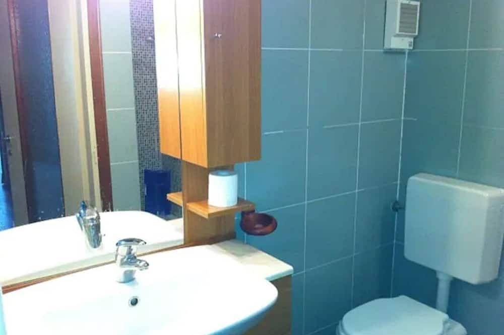 Veranda Wohnung in Valsolda, Luganersee (Italien)