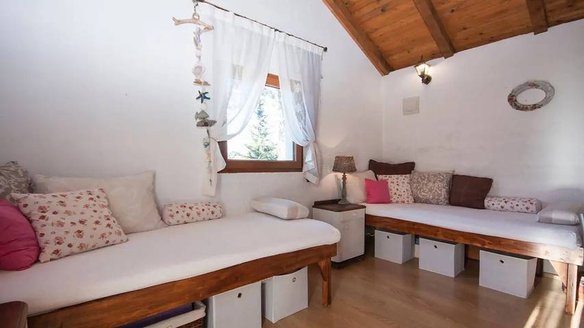 Ferienwohnung für 3 Personen, mit Garten - 1