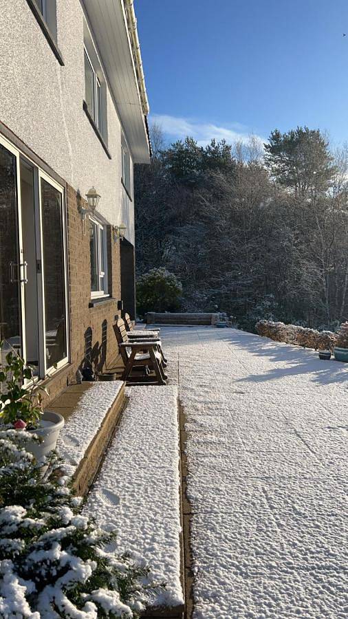 Chambre d’hôte pour 2 personnes, avec jardin et terrasse ainsi que vue et vue sur le lac à Fort William - 4
