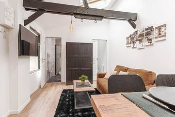 Appartement De Vacances pour 4 Personnes dans Montmagny, Val-d'Oise, Photo 4