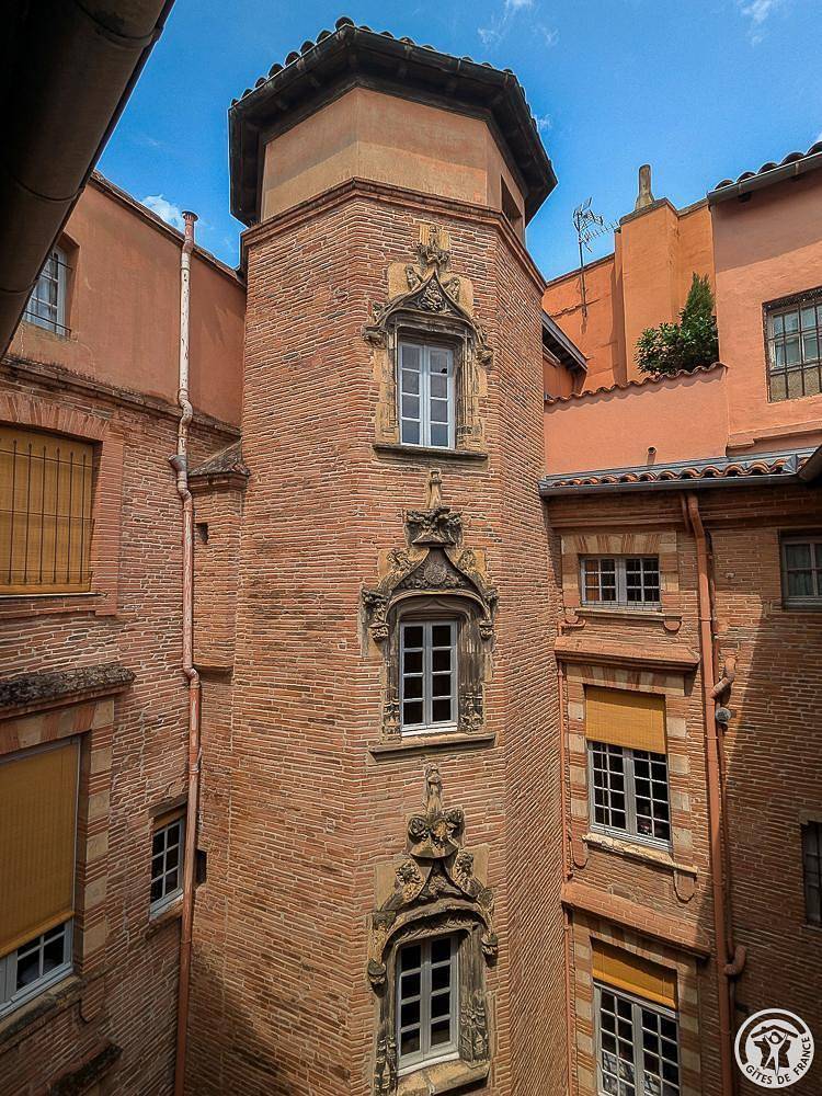 Le Duplex des Capitouls in Capitole (Toulouse), Toulouse