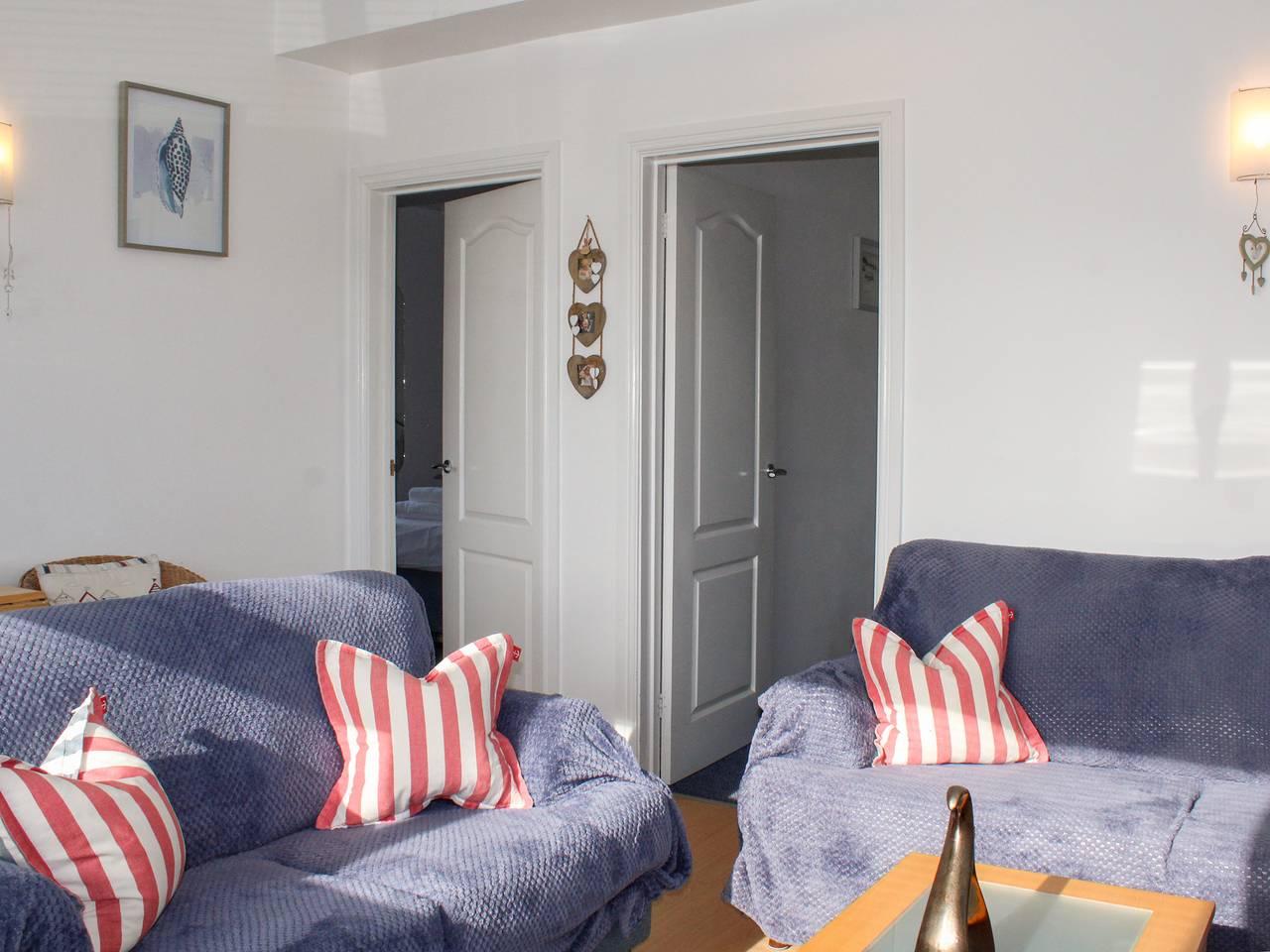 Gilly's Cottage in South Huish, Hope Cove