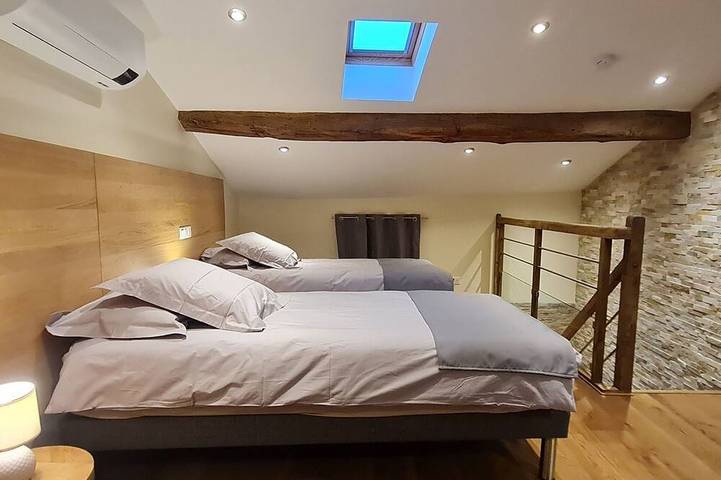 Gîte pour 3 personnes à Briey (Meurthe-et-Moselle) - 4