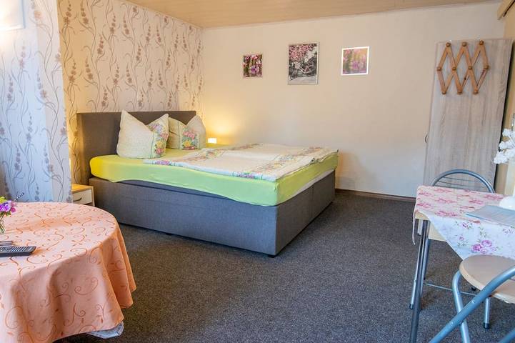 Ferienwohnung für 2 Personen, mit Garten in Greifswald - 3