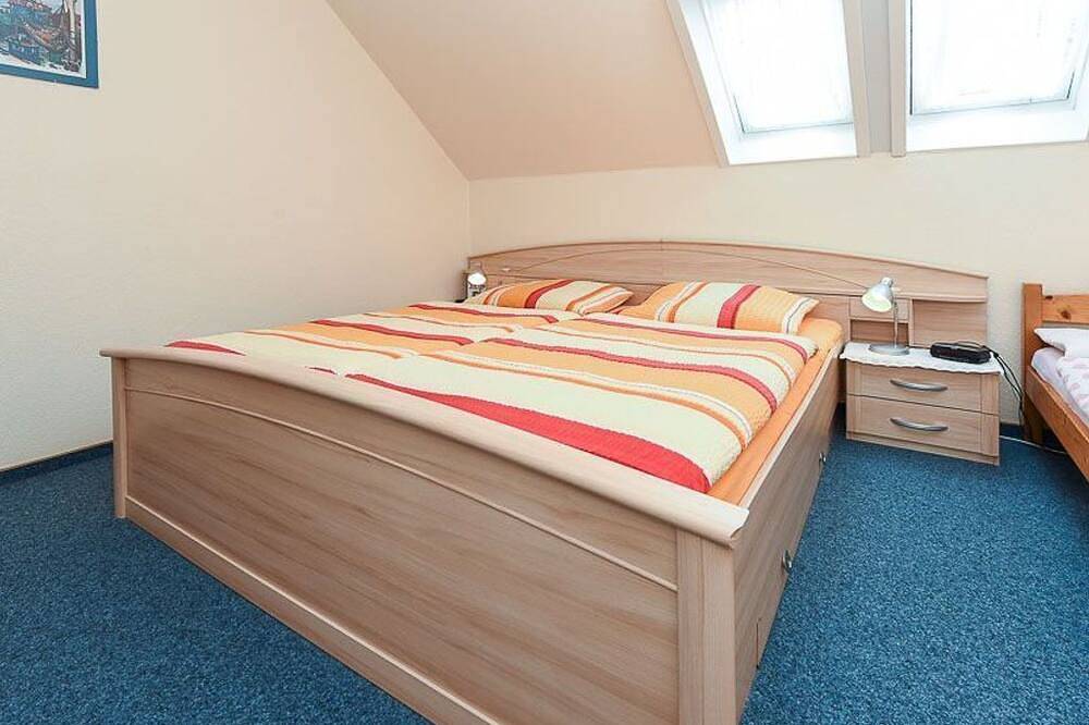 Ganze Wohnung, Ferienwohnung Landblick - Ferienhof Bremer in Groß Holum in Groß Holum, Neuharlingersiel