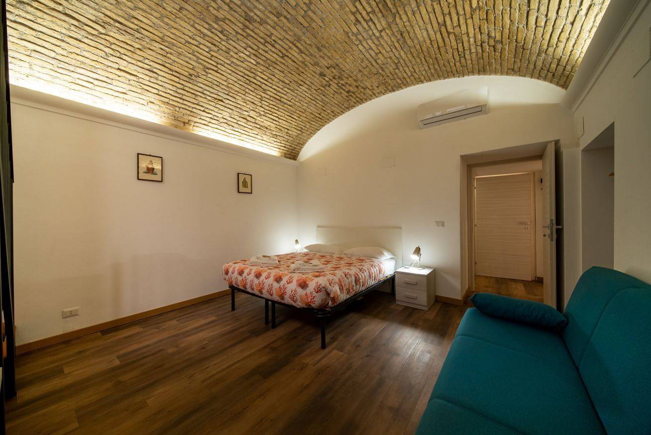 Entire apartment, Roma Porta Pia Apartment in Rome, Rome Province