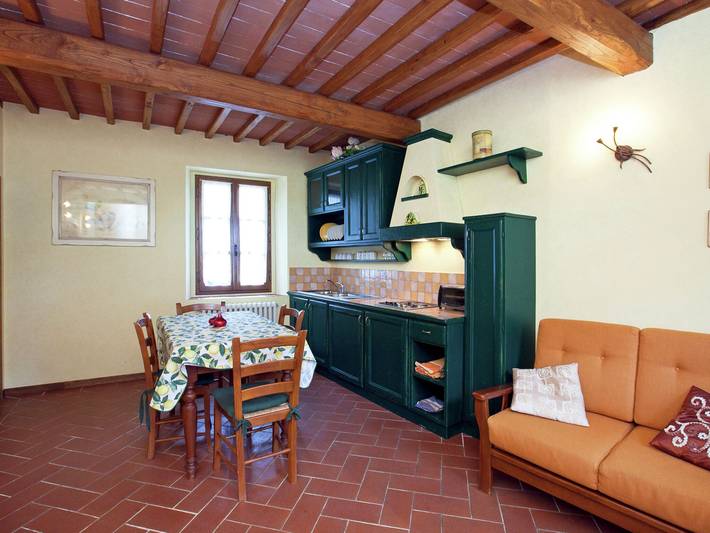 Casale a Loro Ciuffenna in Loro Ciuffenna, Valdarno