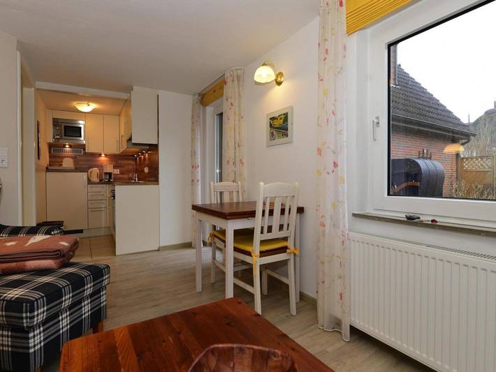 Ganze Wohnung, Ferienwohnung in Wyk-Boldixum auf Föhr in Nordfriesische Inseln (Schleswig-Holstein) (Schleswig-Holstein), Wyk auf Föhr