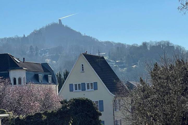 Ferienwohnung für 4 Personen, mit Balkon, mit Haustier in Siebengebirge
