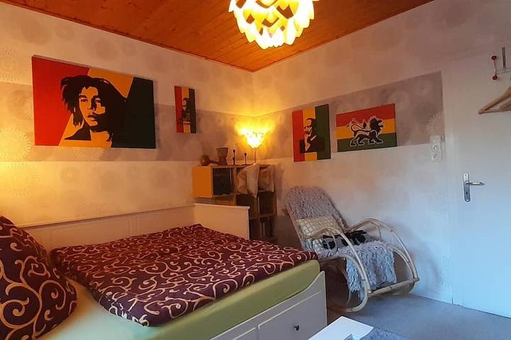 Gîte pour 3 personnes, avec jardin à Hatten - 4