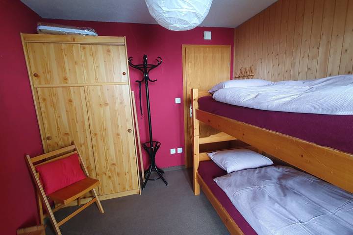Ganze Ferienwohnung, Chalet Köbi - 4.5 Zimmerhaus in Flumserberg, Flums