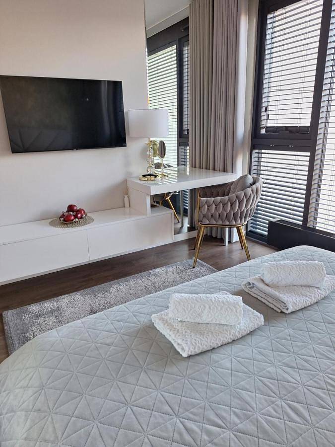 Cały apartament, Unia Art Apartament 61 -Basen I Spa in Lublin, Województwo lubelskie
