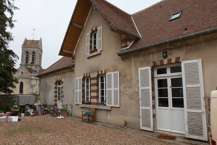 Location de vacances pour 5 personnes à Bréançon