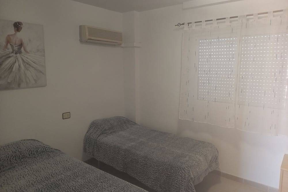 Typical air-conditioned house 450m from the beach in San Javier, Costa Cálida