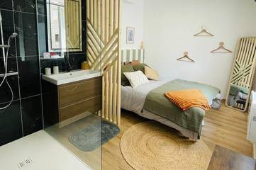 Gîte pour 2 personnes, animaux acceptés à Planfoy