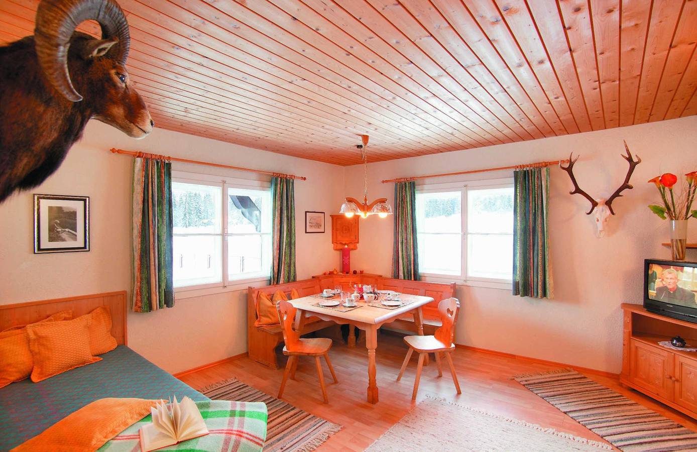 Ferienhaus Grossmitt in Pertisau, Eben am Achensee