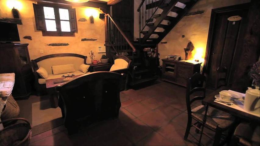Hotel para 2 personas, con Terraza además de Jacuzzi y Vistas en Provincia de Madrid