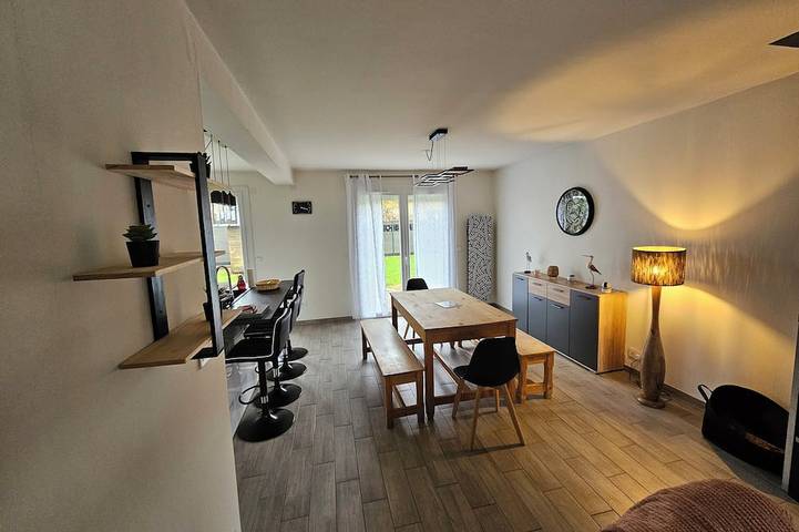 Maison de vacances pour 6 personnes - 1