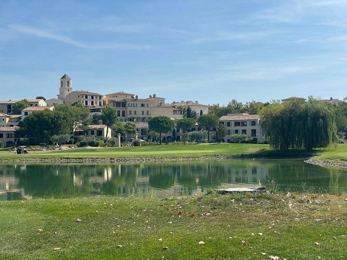 Les Cistes in Mallemort, Région d'Arles