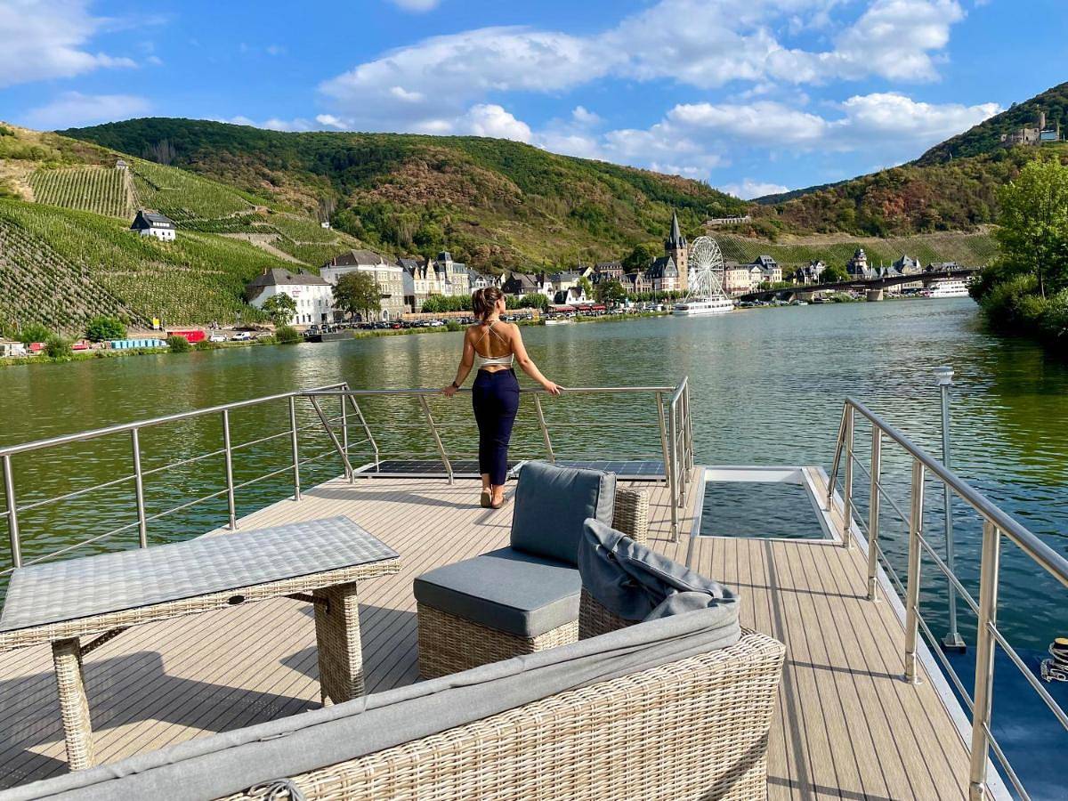 Mobile Home in Bernkastel-Kues, Bernkastel-Kues & Umgebung