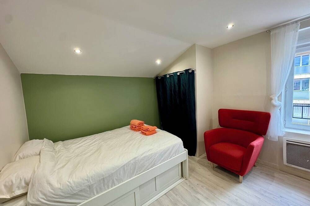 Appartement entier, Appartement rénové, calme et tout équipé in Clermont-Ferrand, Parc naturel régional des Volcans d'Auvergne