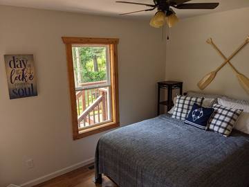 Cabin for 4 Guests in Lake Lanier, Hall County, Picture 4