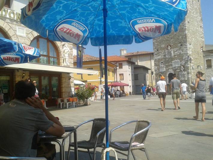 Ferienhaus für 9 Personen, mit Terrasse, mit Haustier