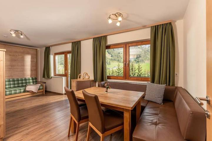 B&B für 5 Personen, mit Garten und Sauna in Rohrmoos