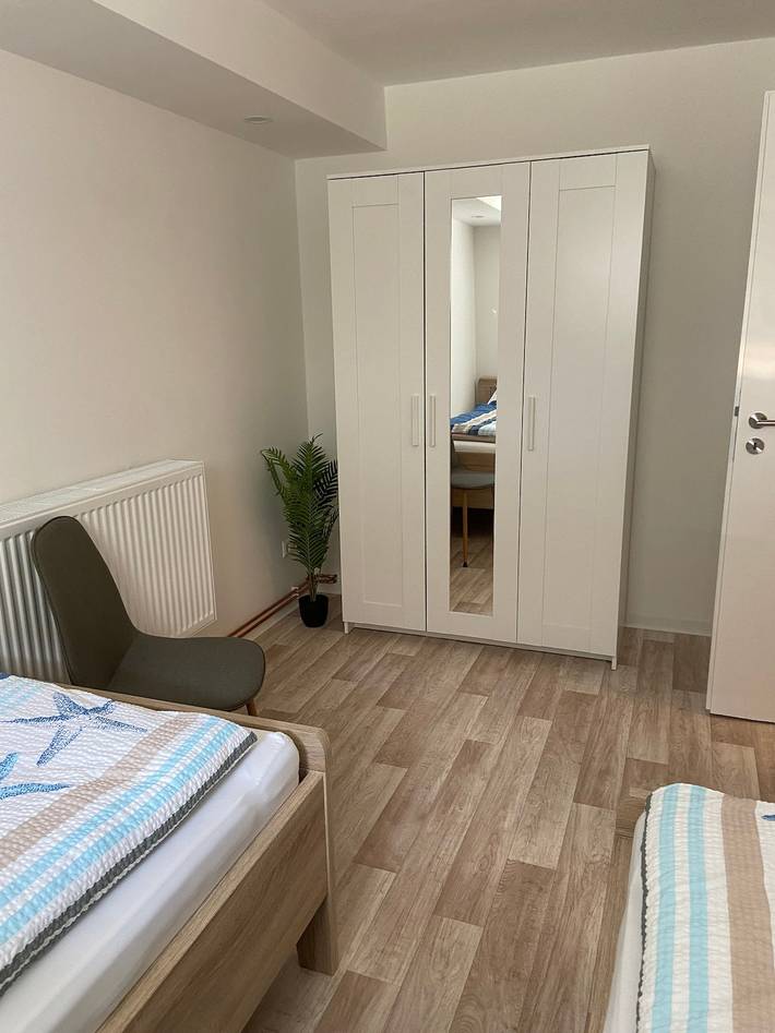 Ganze Ferienwohnung, Fewo Krems "Unnerkant" Steinhude in Wunstorf, Steinhuder Meer