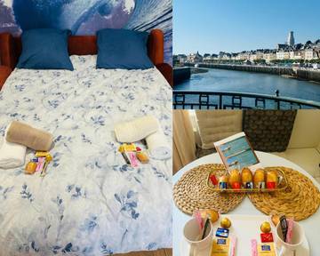 Gîte pour 2 personnes dans Casino de Trouville