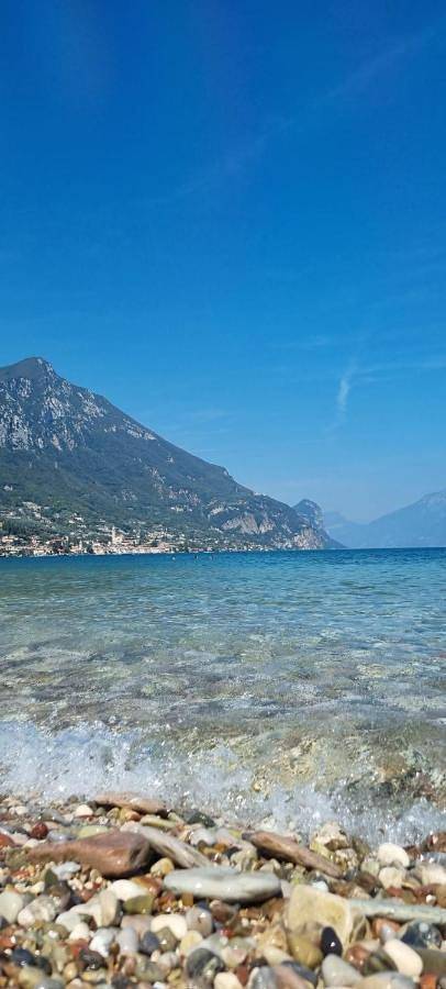 Gîte pour 3 personnes, adapté aux familles à Gargnano - 2