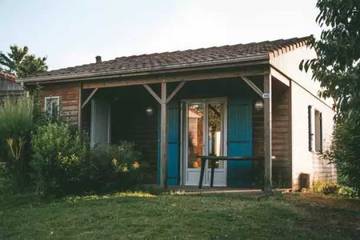 Chalet pour 4 personnes dans les Deux-Sèvres
