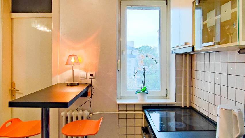Gîte pour 4 personnes, avec Balcon et Vue à Novi Sad - 4