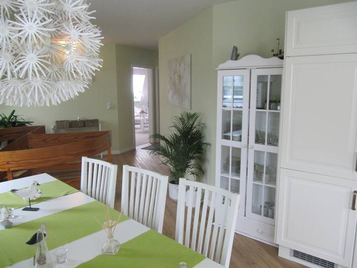 Ferienwohnung für 6 Personen, mit Sauna und Garten in Schwansen - 2