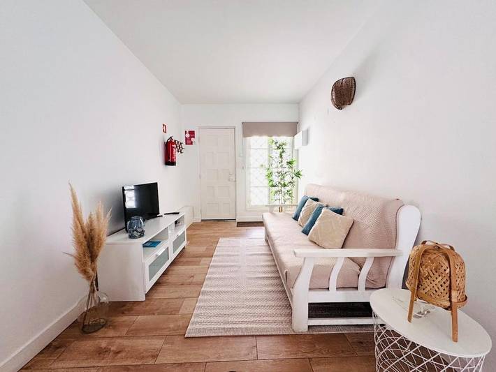 Casa de férias para 4 pessoas, com jardim e terraço, com animais de estimação em Ovar