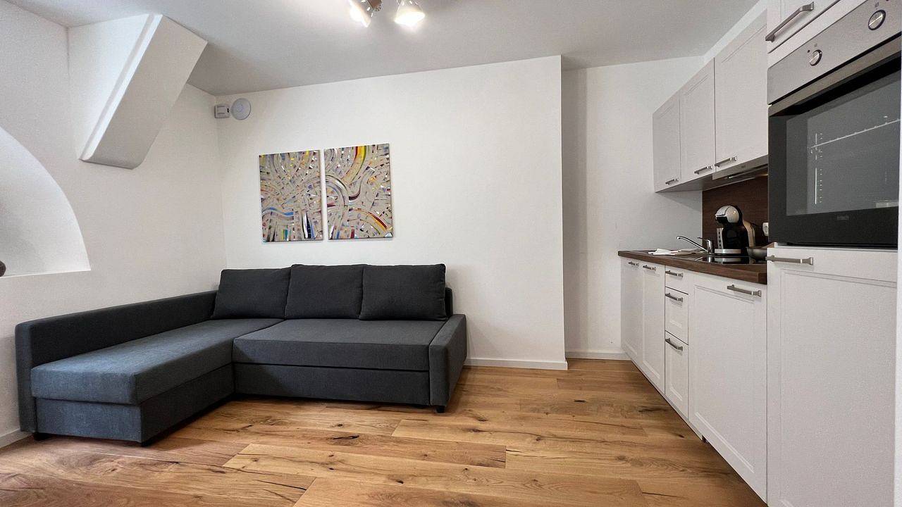Ganze Ferienwohnung, Ferienwohnung für 4 Personen (30 m²) in Überlingen in Überlingen, Region Bodensee-Oberschwaben