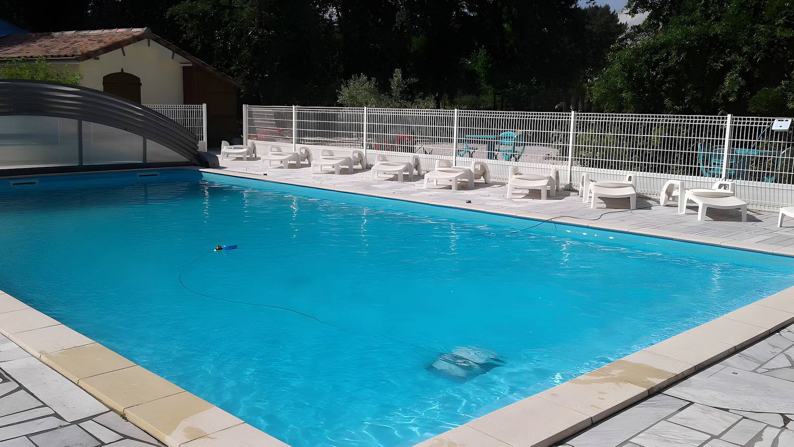 Gîte le cabassou du médoc in Bégadan, Parc naturel régional du Médoc