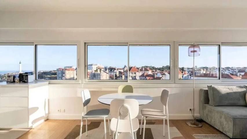 Gîte pour 5 personnes dans Plage du Miramar - 2