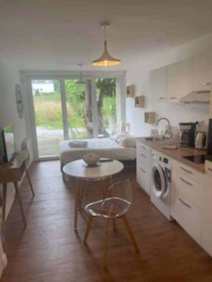 Apartamento de vacaciones para 2 personas, Se admiten mascotas - 1