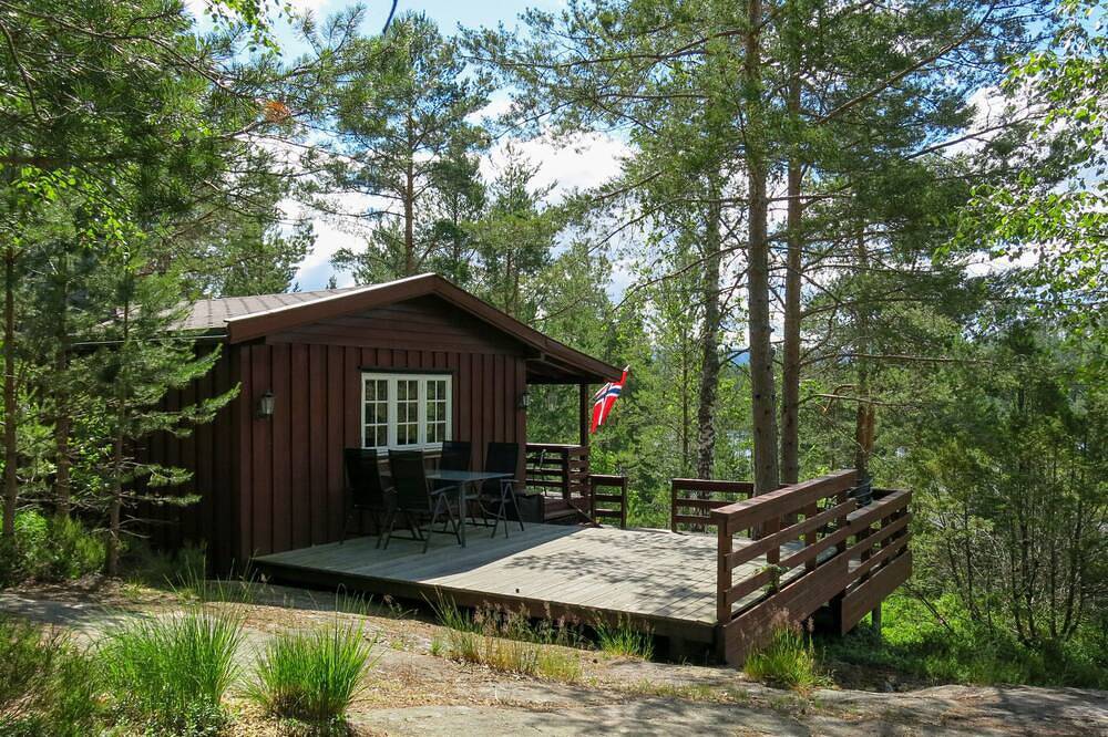 Telemarkshytta in Nissedal