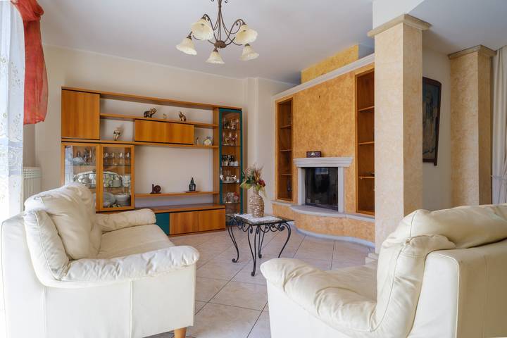 Casa Angel con terraza privada, Wi-Fi y aire acondicionado in Galatone, Golfo de Tarento