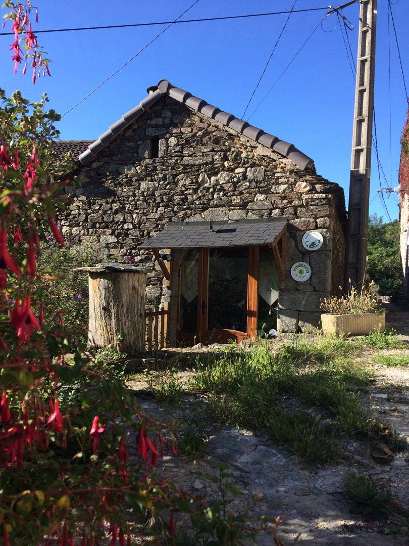 Gite / Ferme du Fourré in Sablières, Parc naturel régional des Monts d'Ardèche