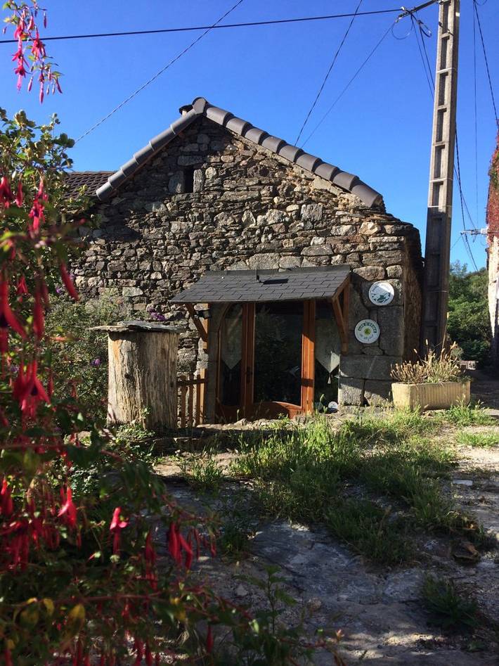 Gîte pour 8 personnes, avec jardin en Ardèche - 2