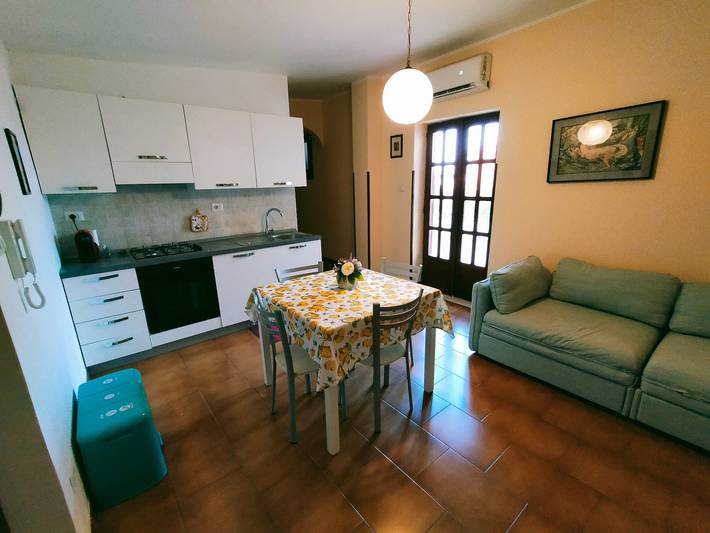 Holiday home 'Il Giglio' with private terrace, private garden and air conditioning