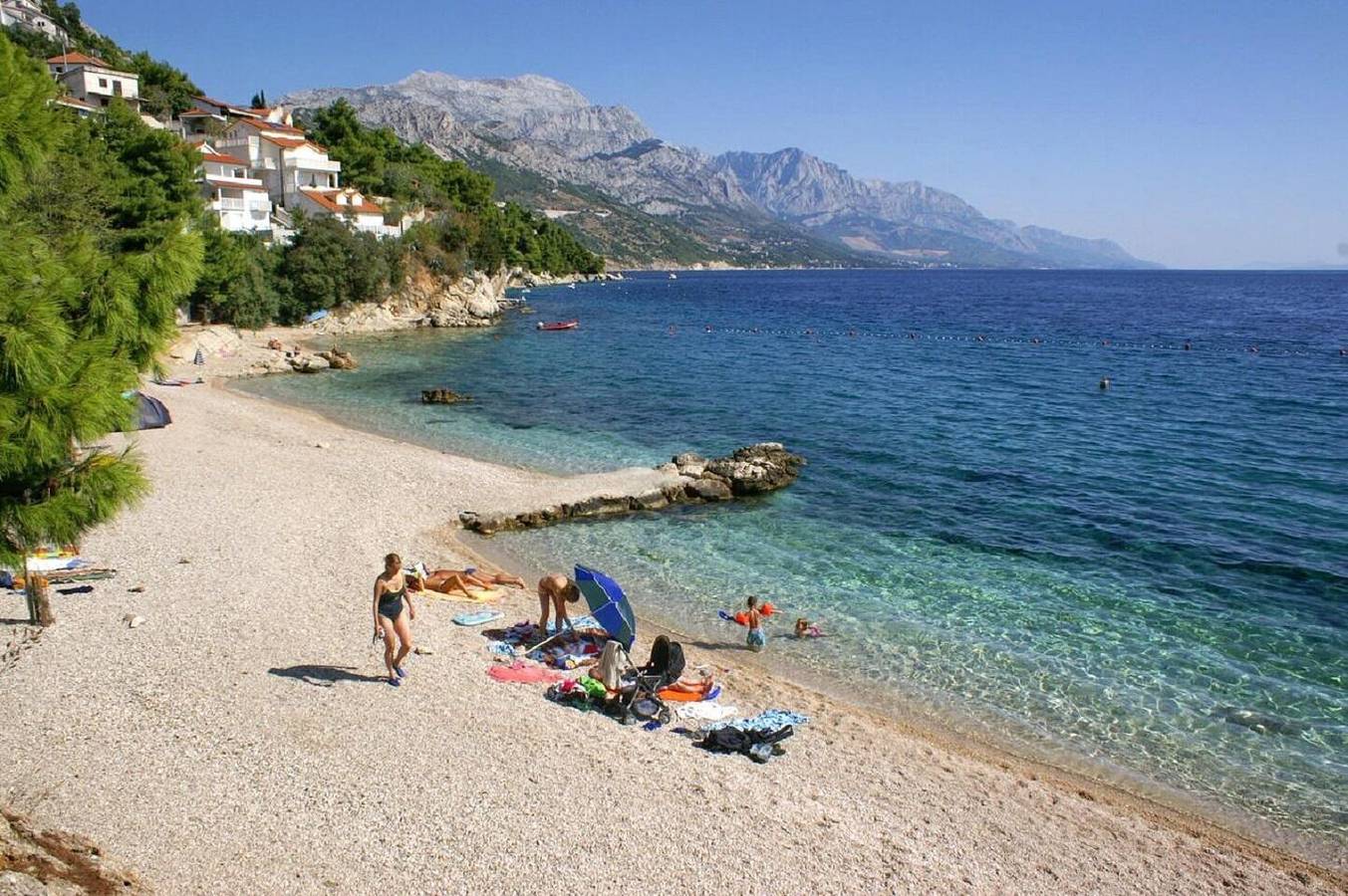 Ganzes Studio, Apartments Niko in Pisak, Split-Dalmatien