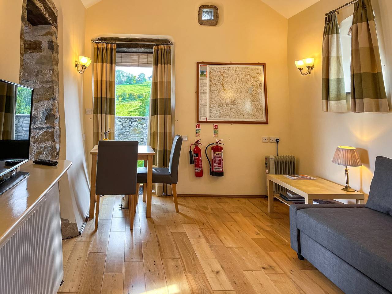 Ravenscliffe Cottage in Derbyshire